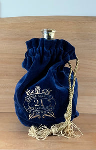 Chivas Regal Royal Salute 21 yo Sapphire Flagon Blended Scotch Whisky (Old bottling)