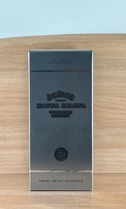 Jack Daniels Silver Select Single Barrel Tennessee Whiskey (Older bottling, smaller signature)