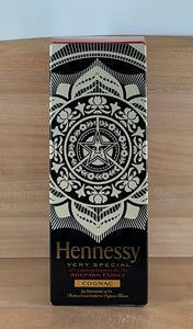 Hennessy VS Limited Edition Design Cognac