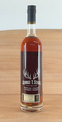 George T Stagg (2019 edition)