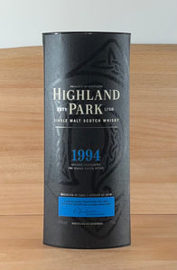 Highland Park 1994 16 yo Single Malt Scotch Whisky (Older bottling)