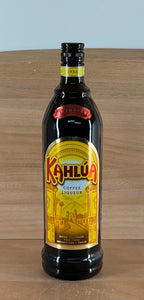 Kahlua Liqueur (Older bottling)