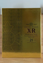 Load image into Gallery viewer, Johnnie Walker XR 21 yo Blended Scotch Whisky (Old bottling)