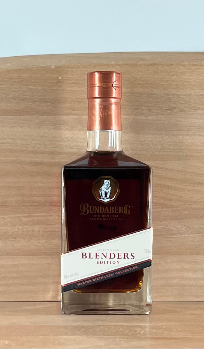 Bundaberg Master Distillers Collection Blenders Edition (700 mL)