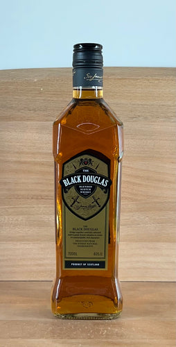 Black Douglas Blended Scotch Whisky (Older bottling 1)