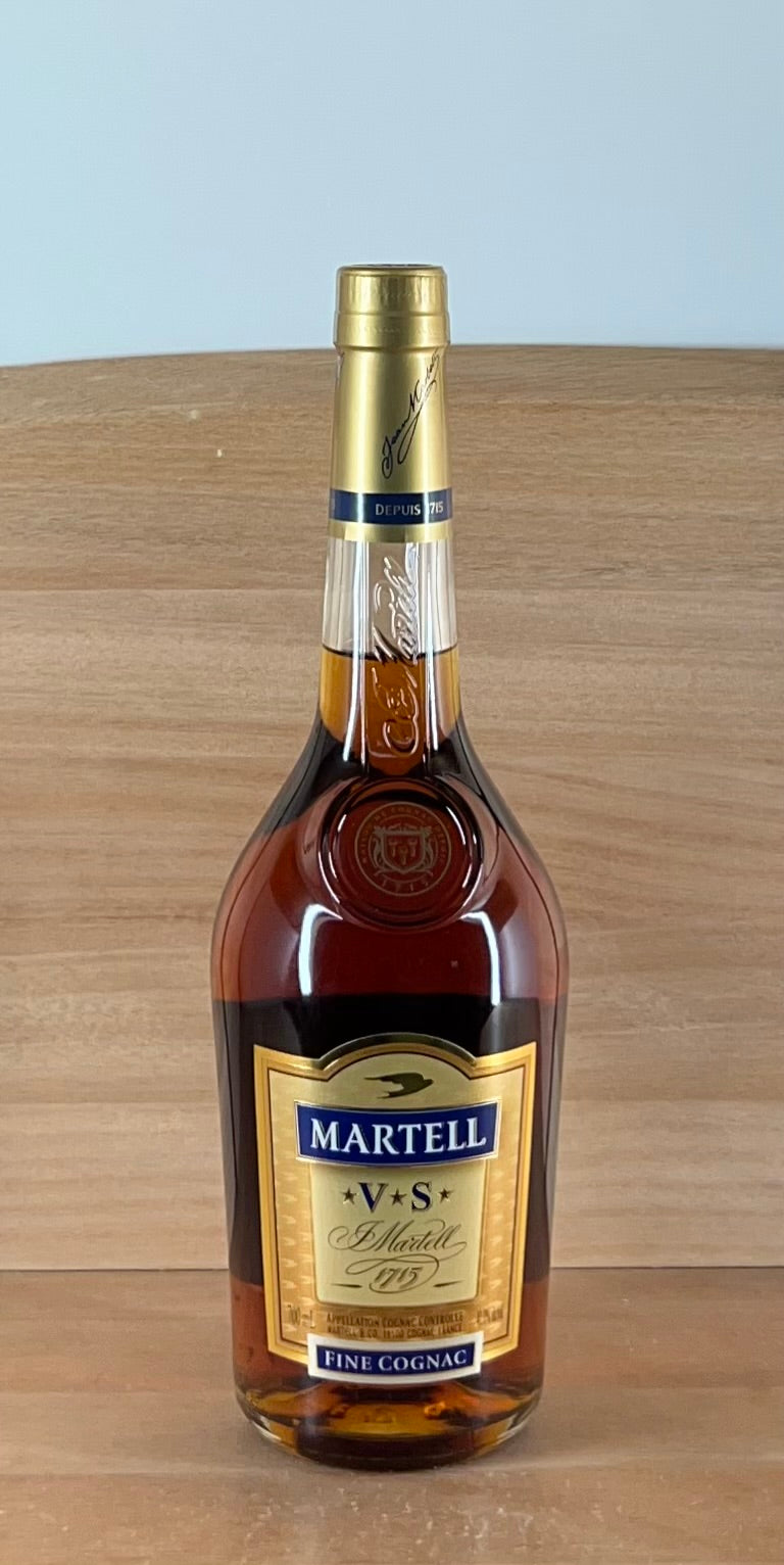 Martell VS Cognac (Older bottling)