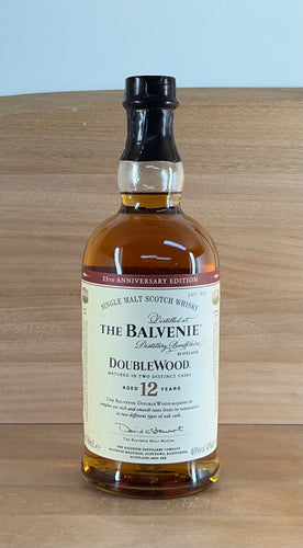 The Balvenie 12 yo 25th Anniversary Edition Single Malt Scotch Whisky