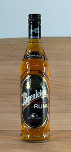 Beenleigh Black Rum (Older bottling)