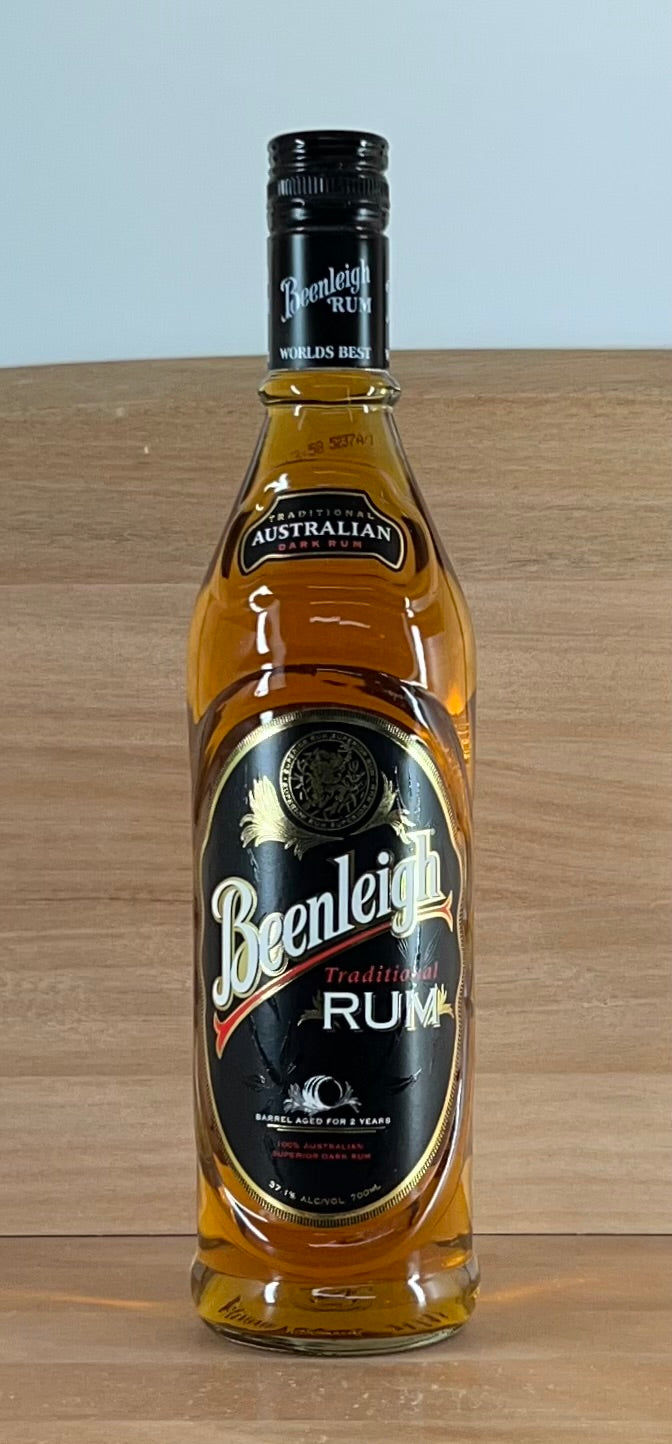 Beenleigh Black Rum (Older bottling)