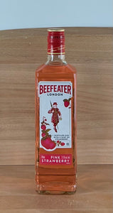 Beefeaters London Pink Strawberry Gin (Older bottling)