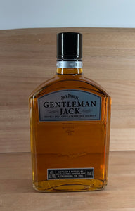 Jack Daniels Gentleman Jack Tennessee Whiskey