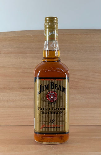 Jim Beam Gold Label