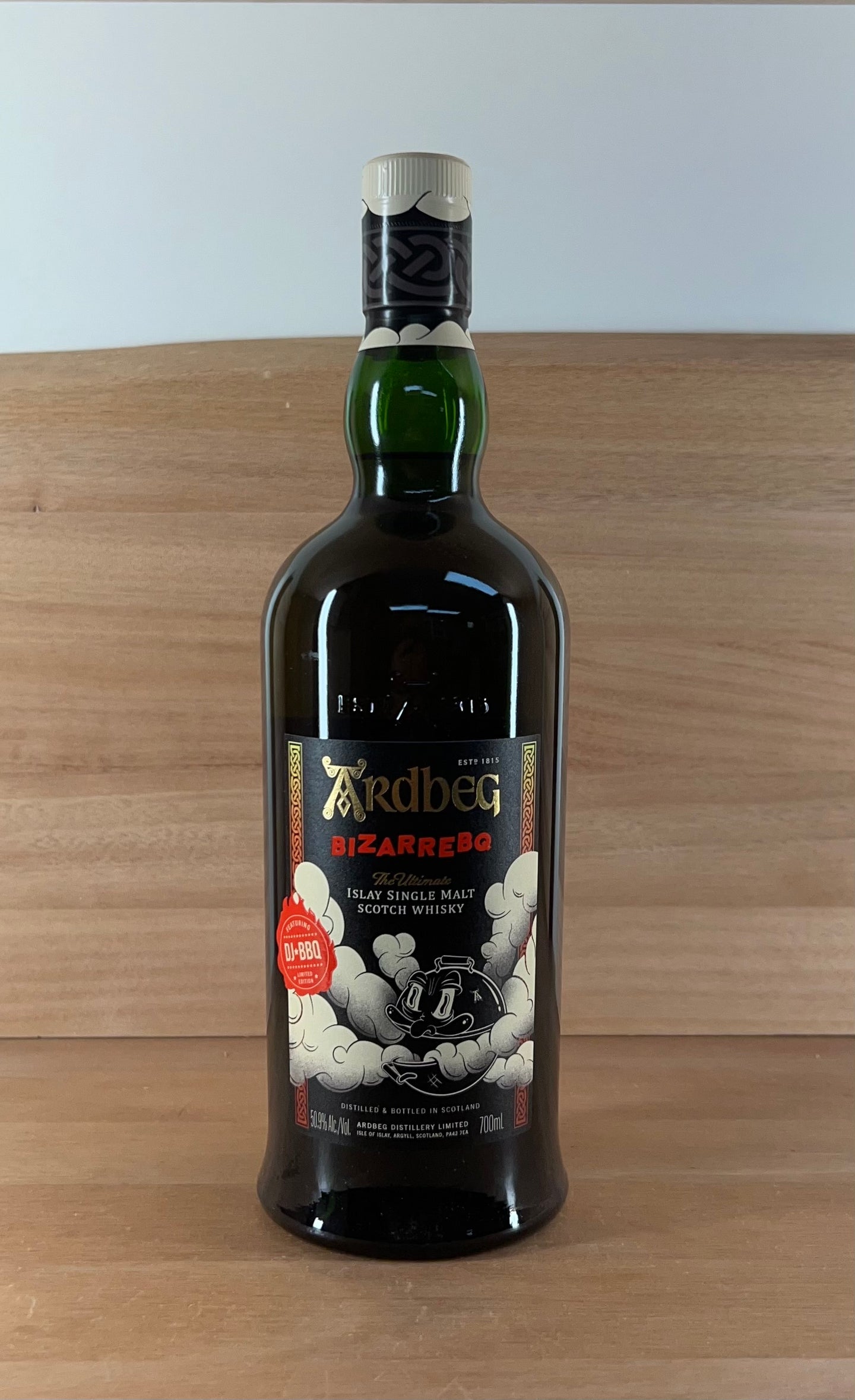 Ardbeg BizarreBQ Single Malt Scotch Whisky – Panda Cellars