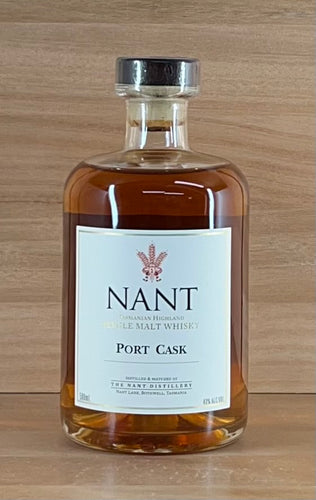 Nant Port Cask Single Malt Whisky (500 mL)