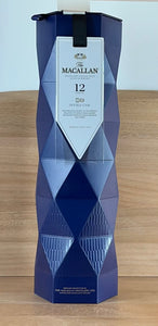 Macallan 12 yo Double Cask Special Edition Single Malt Scotch Whisky