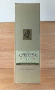 Rosebank 21 yo