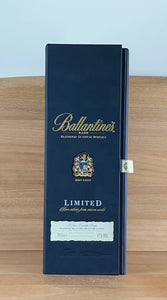 Ballantine Limited Edition Rare Blended Scotch Whisky