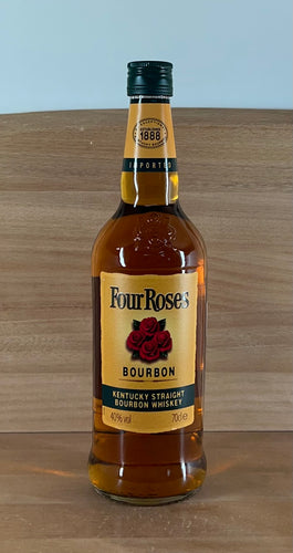 Four Roses Kentucky Straight Bourbon Whiskey (Older bottling)