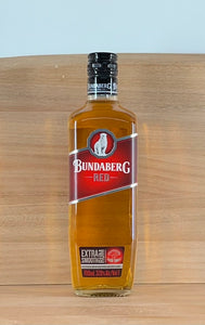 Bundaberg Red Rum (Old bottling, 700 mL)