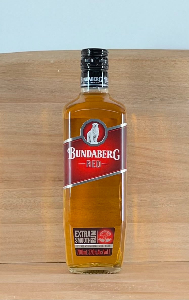 Bundaberg Red Rum (Old bottling, 700 mL)