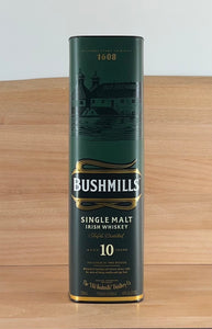 Bushmills 10 yo Irish Whiskey (Older bottling)