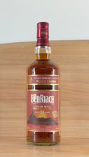 Load image into Gallery viewer, Benriach 15 yo Pedro Ximenez Sherry Wood Finish Single Malt Scotch Whisky