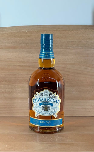 Chivas Regal Mizunara Blended Scotch Whisky