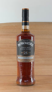 Bowmore 25 yo Single Malt Whisky