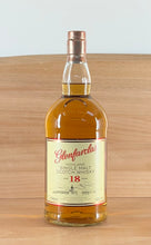 Load image into Gallery viewer, Glenfarclas 18 yo Single Malt Scotch Whisky (1000 mL)