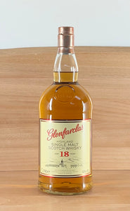 Glenfarclas 18 yo Single Malt Scotch Whisky (1000 mL)