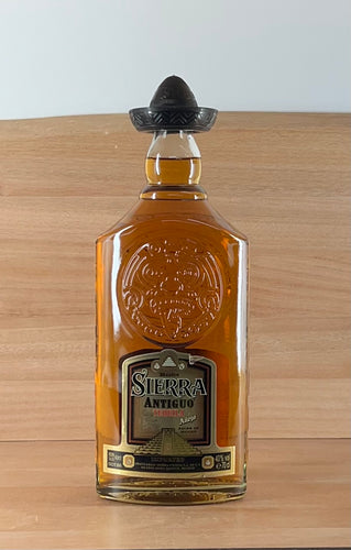 Sierra Antiguo Anejo Tequila