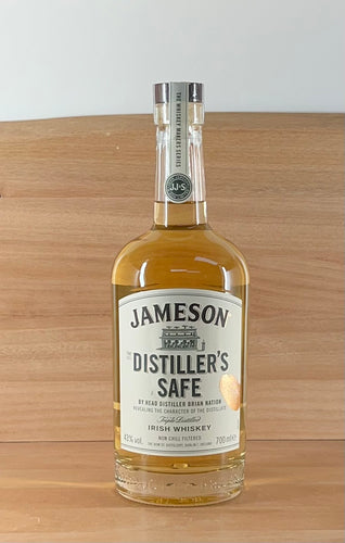 Jameson Distillers Safe Irish Whiskey