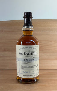 The Balvenie Tun 1509 (Batch No. 5) Single Malt Scotch Whisky