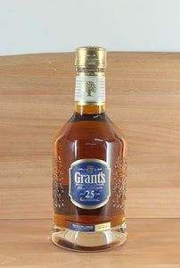 Grants 25 yo Blended Scotch Whisky