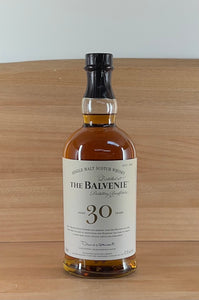 The Balvenie 30 yo Single Malt Scotch Whisky