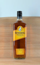 Load image into Gallery viewer, Bundaberg Underproof Rum (Older bottling, 120th year anniversary on side, 1000 mL)