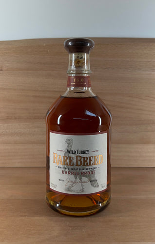 Wild Turkey Rare Breed Barrel Proof Bourbon