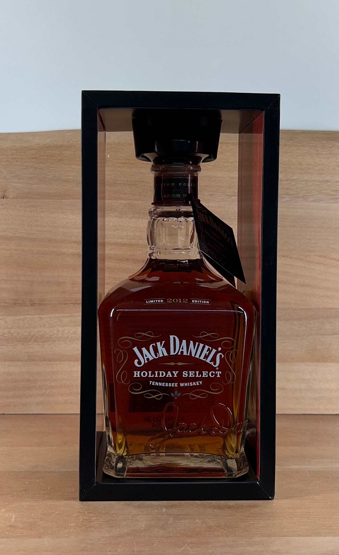 Jack Daniels Holiday Select (2012 edition)