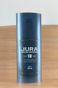 Jura 18 yo Single Malt Scotch Whisky