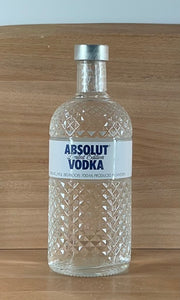 Absolut Glimmer Limited Edition Vodka (700 mL, 2010 edition)