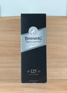 Bundaberg No. 3 125th Anniversary Limited Edition Rum