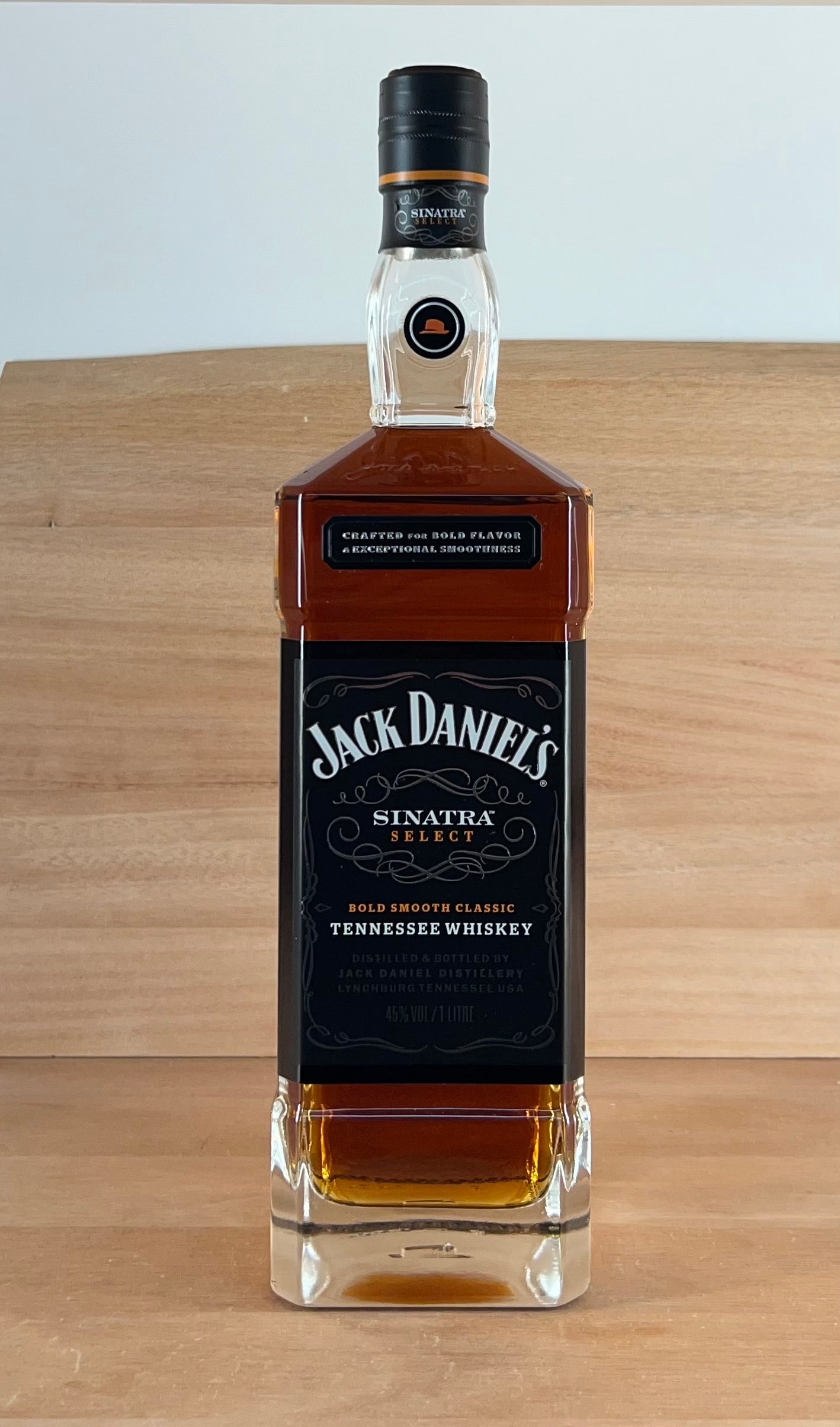 Jack Daniels Sinatra Select