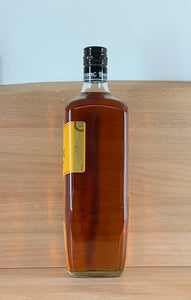 Bundaberg Underproof Rum (Older bottling, 120th year anniversary on side, 1125 mL)