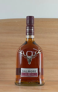 Dalmore 12 yo Single Malt Scotch Whisky