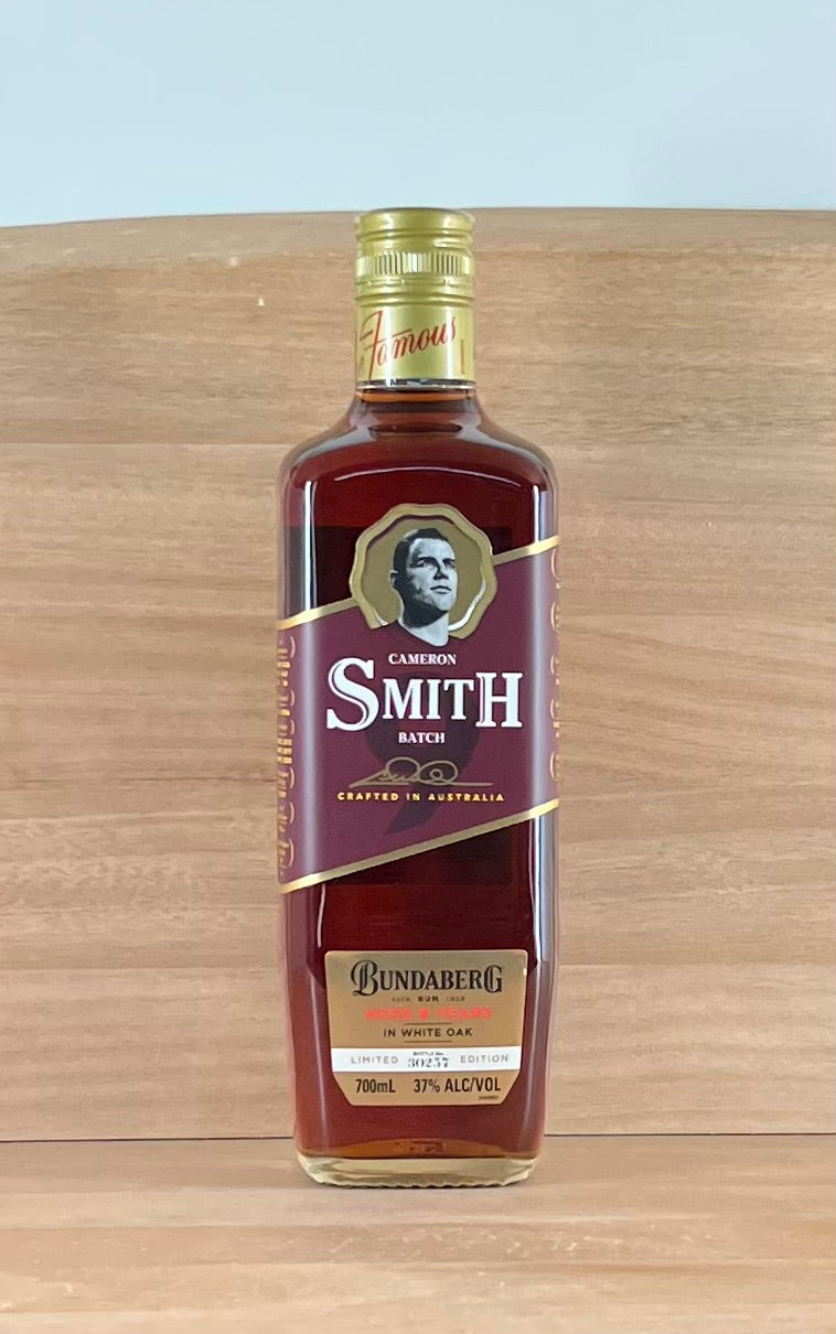 Bundaberg Cameron Smith Batch Rum (700 mL)