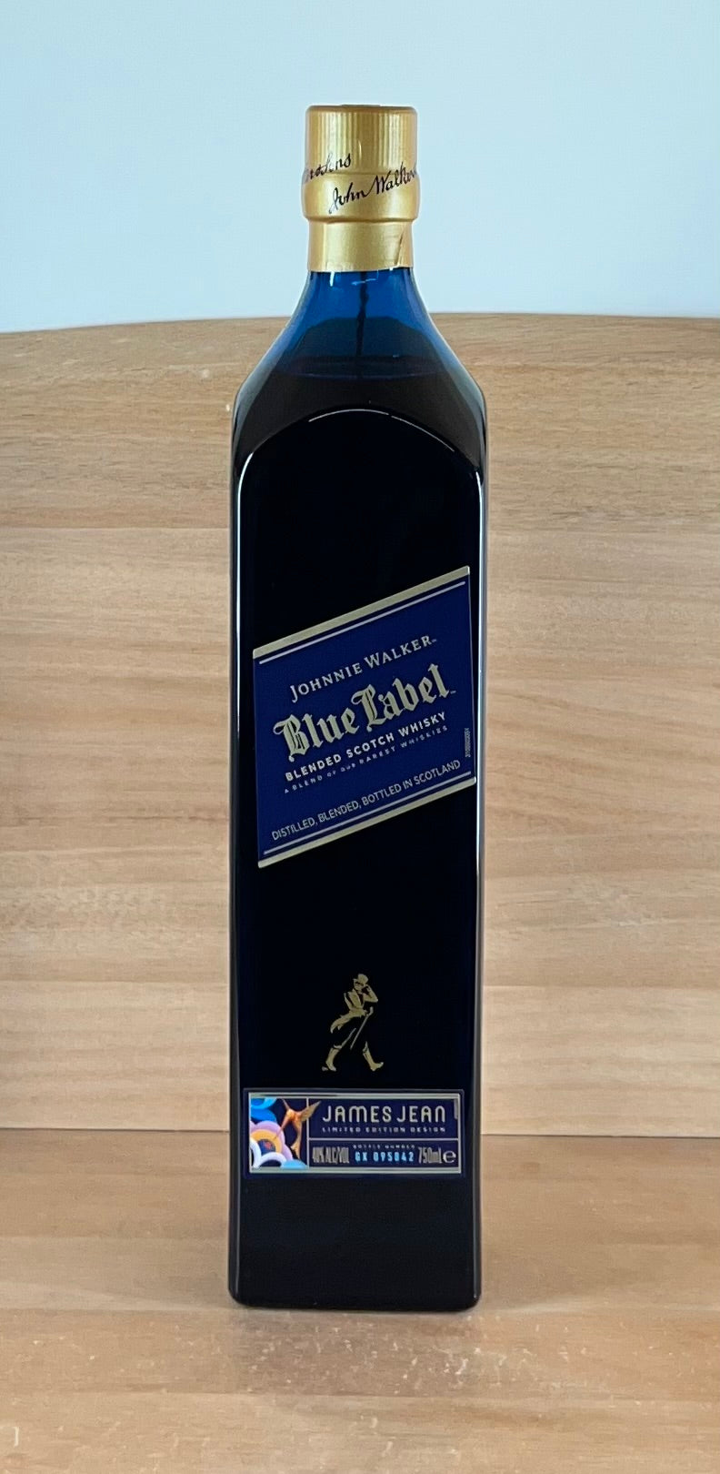 Johnnie Walker Year of the Dragon Blue Label Blended Scotch Whisky