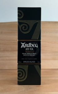 Ardbeg An Oa Single Malt Scotch Whisky