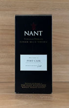 Load image into Gallery viewer, Nant Port Cask Single Malt Whisky (500 mL)