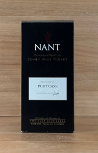 Nant Port Cask Single Malt Whisky (500 mL)