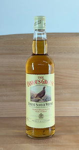 Famous Grouse Blended Scotch Whisky (Older bottling)